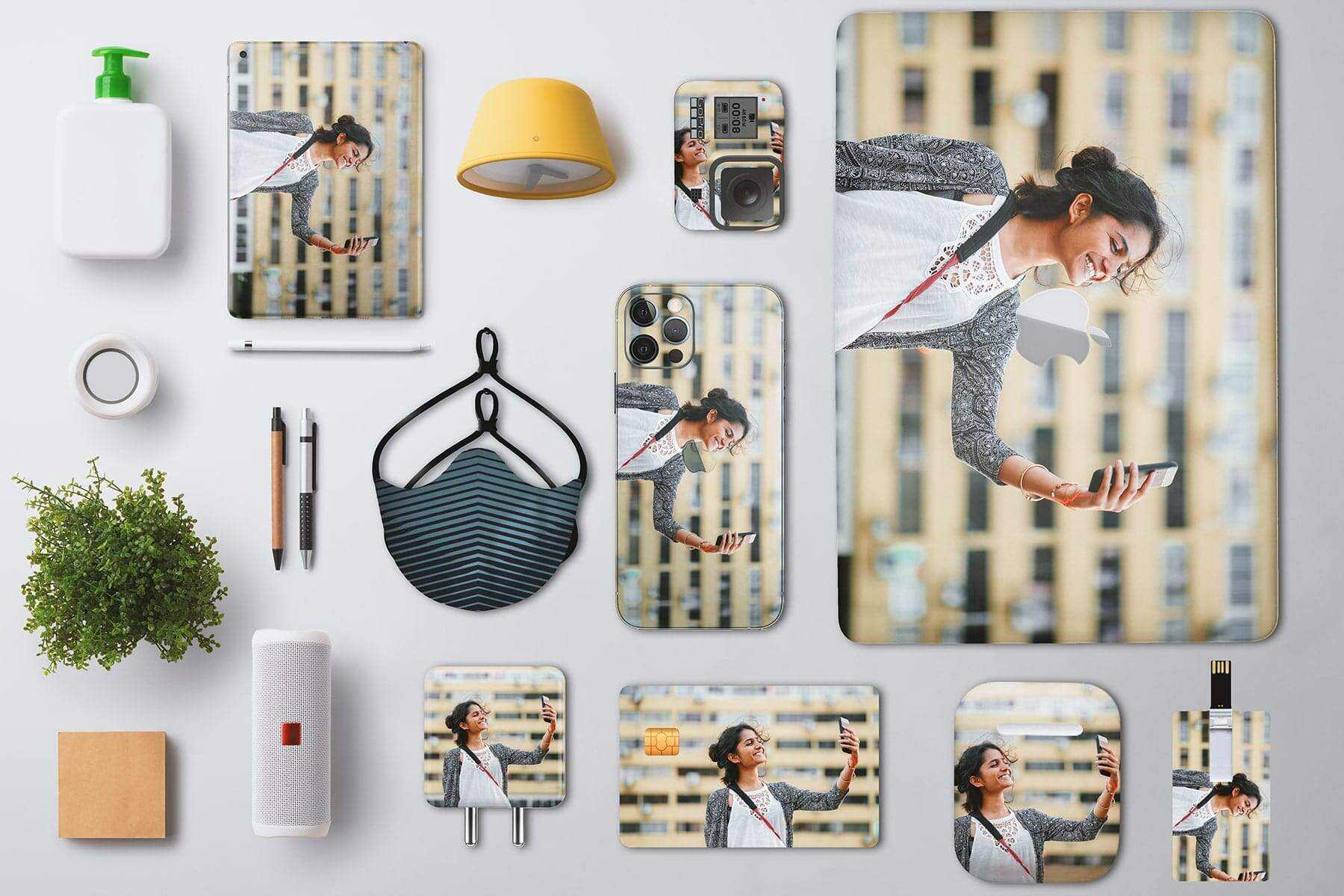 Style Your Tech With Precision